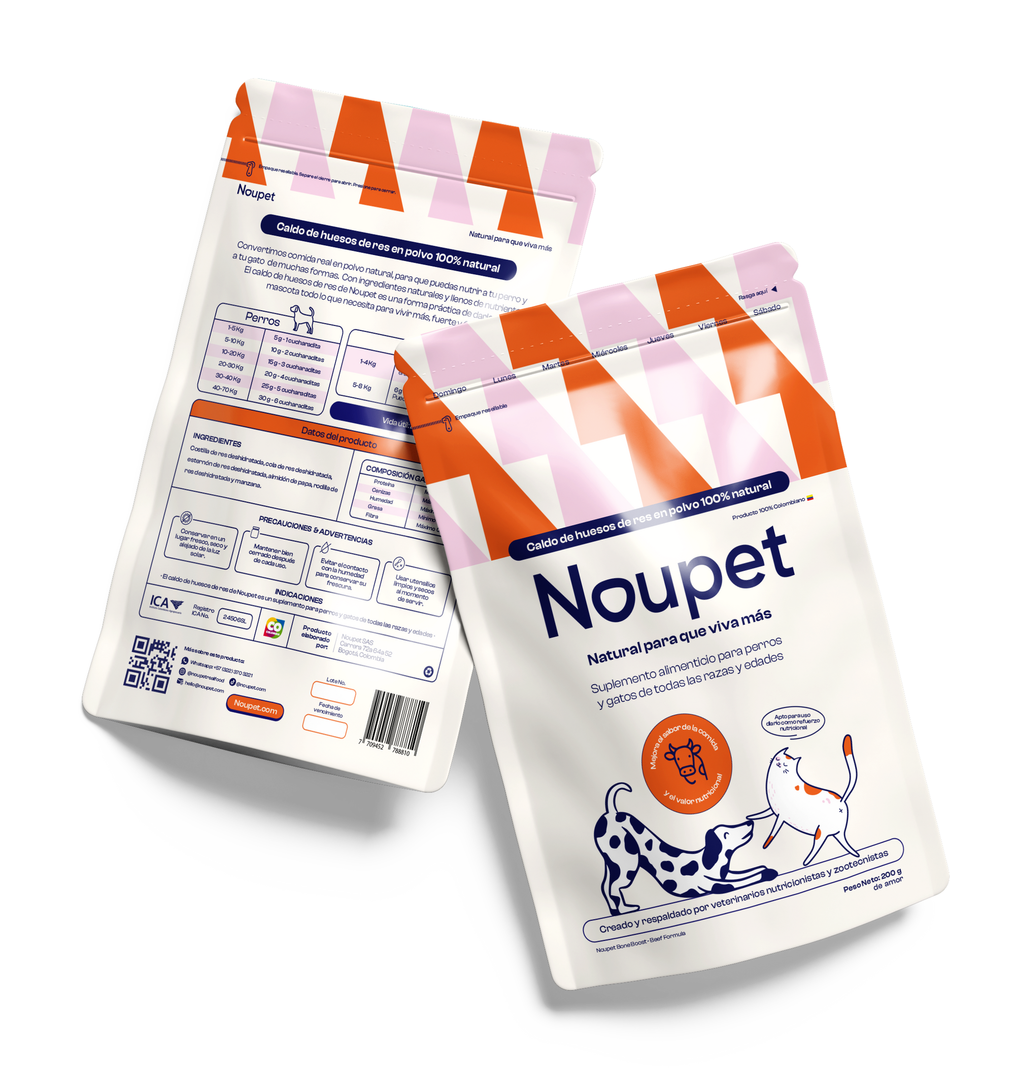 Caldo de Huesos de Res