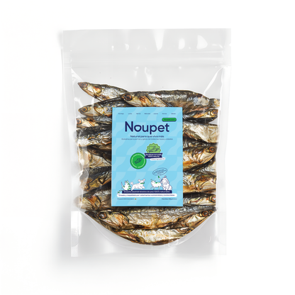 Sardinitas Deshidratadas Noupet