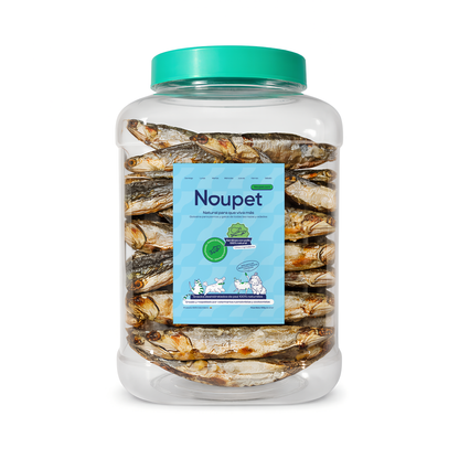 Sardinitas Deshidratadas Noupet
