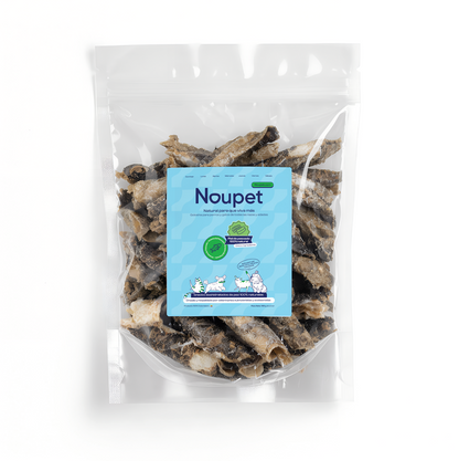 Piel de Pescado Deshidratado Noupet