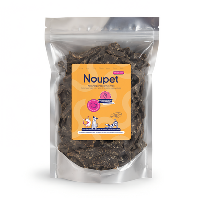 Corazón de Cerdo deshidratado Noupet