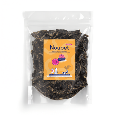 Corazón de Cerdo deshidratado Noupet