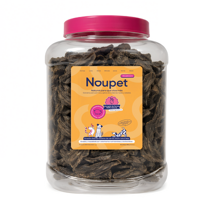 Corazón de Cerdo deshidratado Noupet