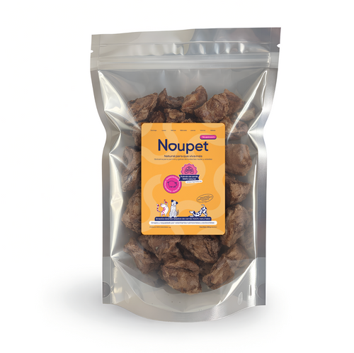 Pulmón de cerdo Deshidratado Noupet