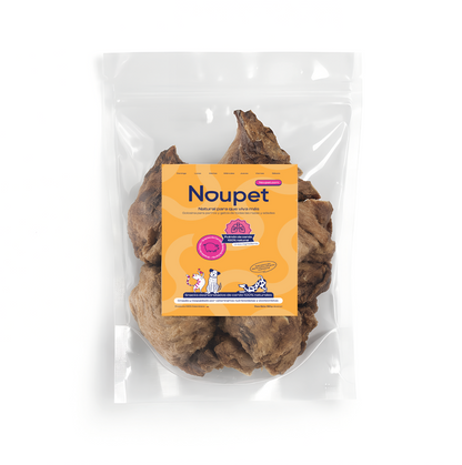 Pulmón de cerdo Deshidratado Noupet