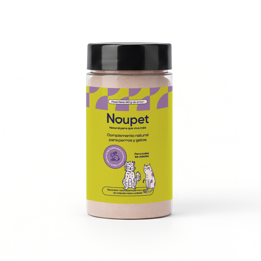 Sazonador de Conejo 90 g- Noupet