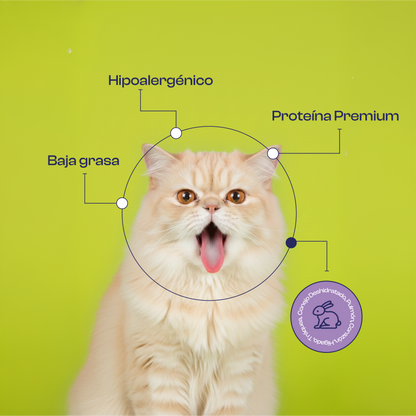 Sazonador de Conejo 90 g- Noupet