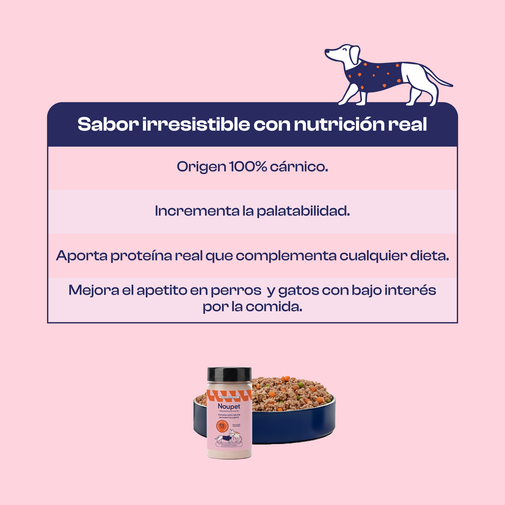 Sazonador de Res 90 g- Noupet