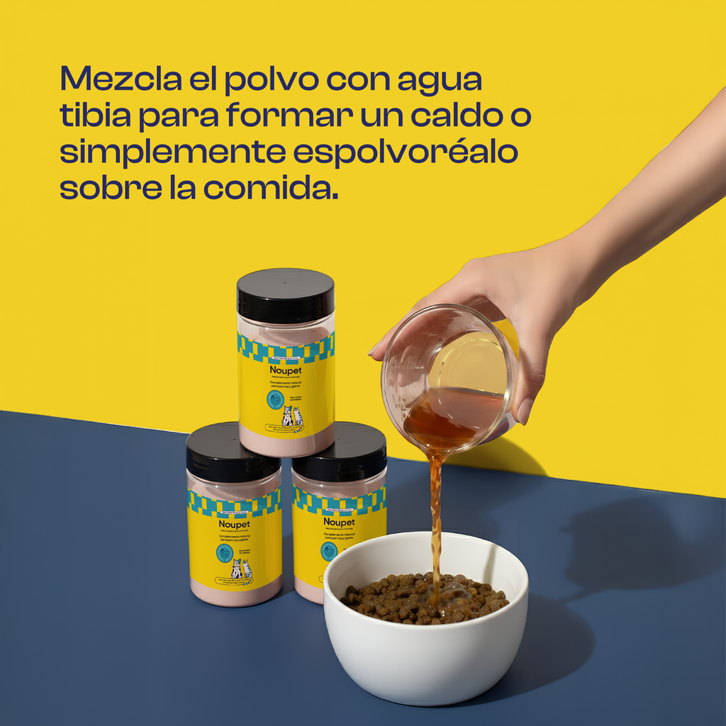 Sazonador de Pollo 90 g- Noupet