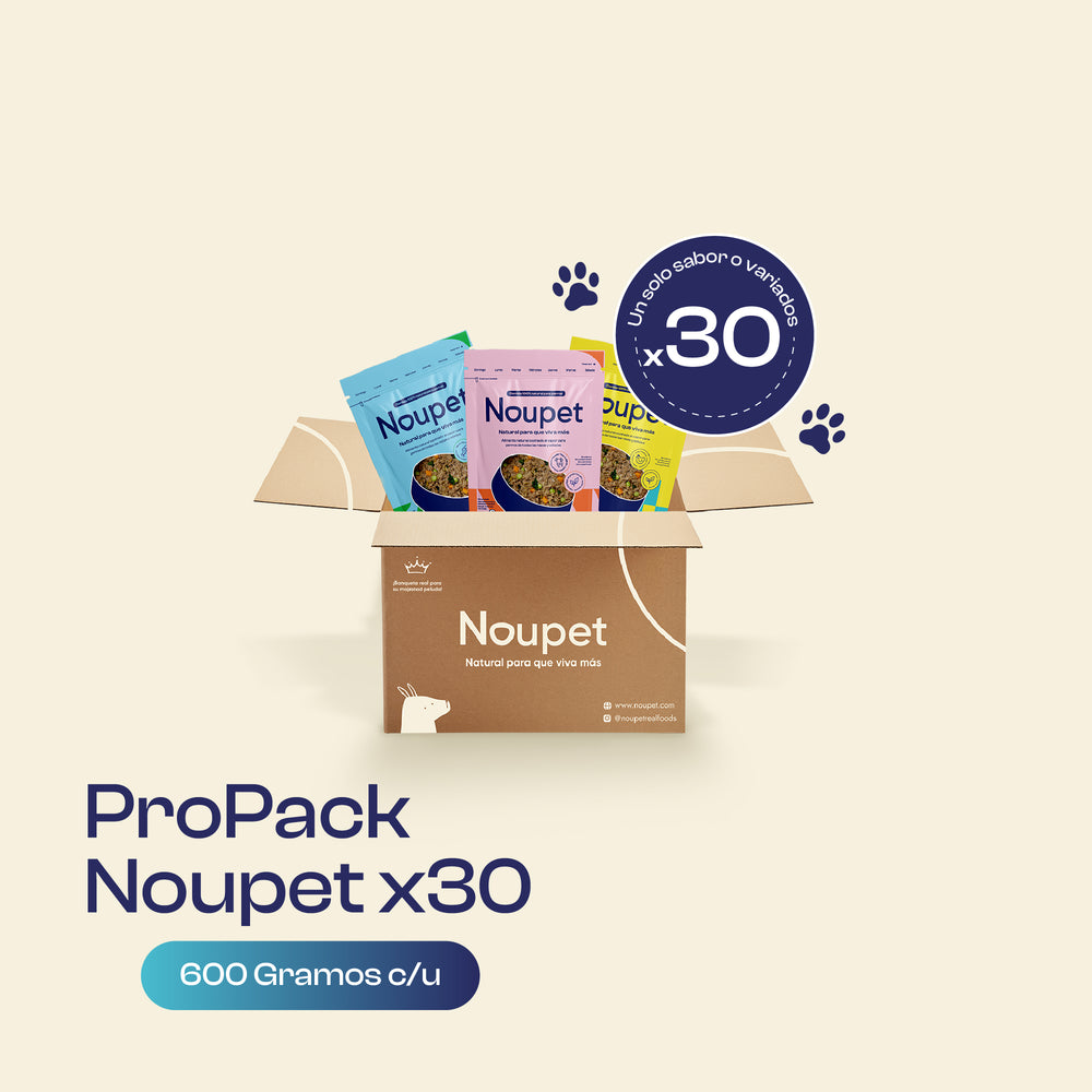ProPack Noupet 30x 600g