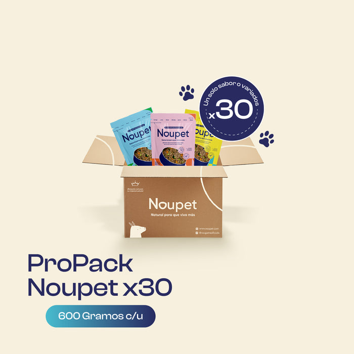 ProPack Noupet 30x 600g