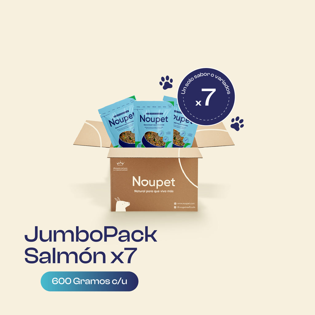 JumboPack Noupet