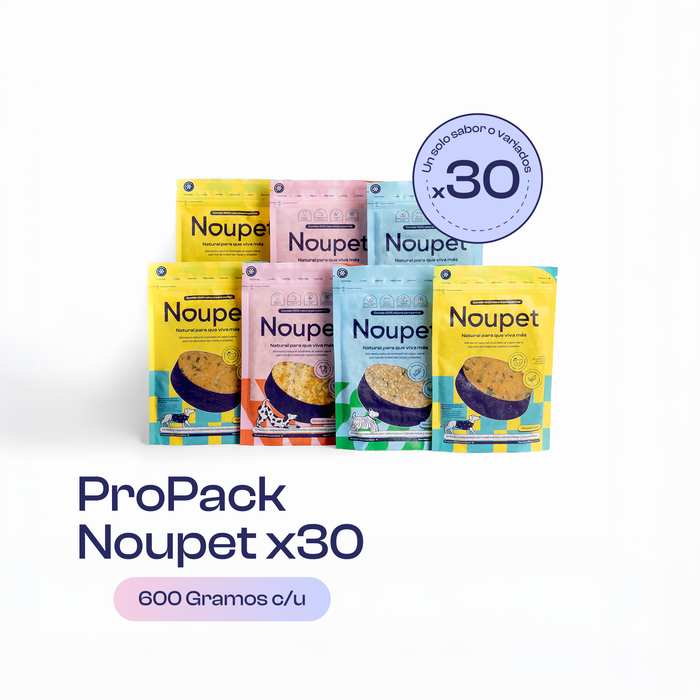 ProPack Noupet 30x 600g