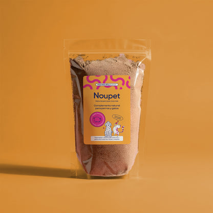 Sazonador de Cerdo 90 g- Noupet