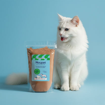 Sazonador de Pescado 90g- Noupet