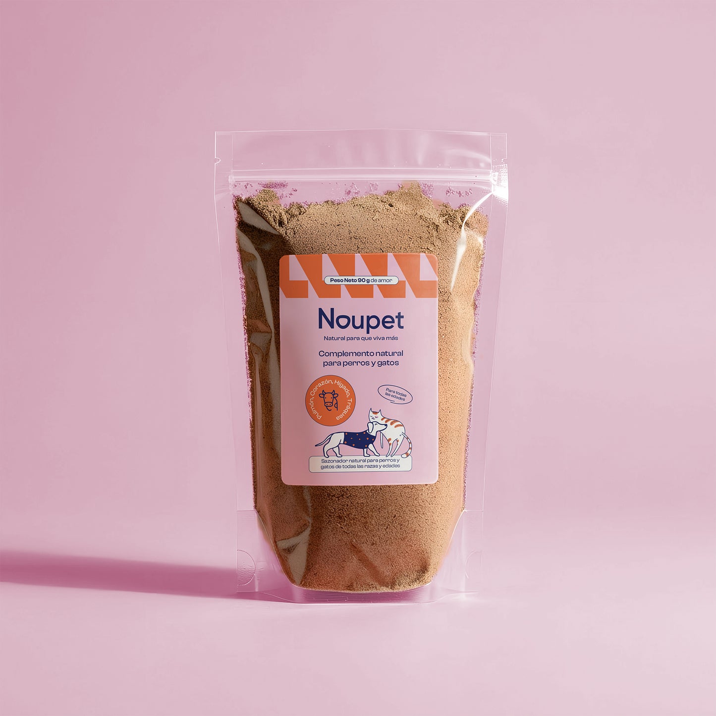 Sazonador de Res 90 g- Noupet