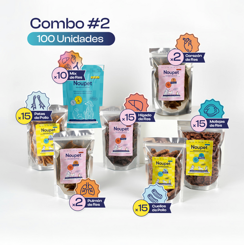 Kit super Mayorista- 100 snacks naturales