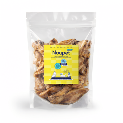 Alitas de Pollo deshidratadas 100% natural Noupet