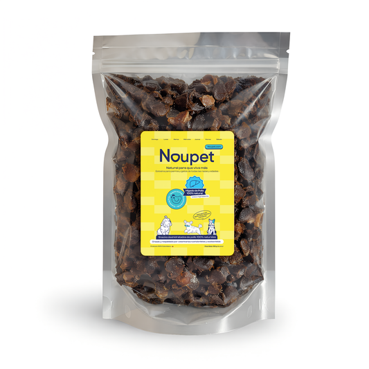 Hígados de pollo deshidratados Noupet