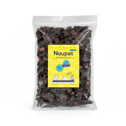 Hígados de pollo deshidratados Noupet